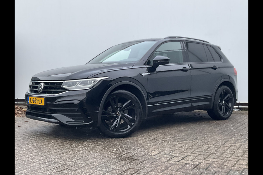 Volkswagen Tiguan 1.5 TSI R-Line Harman/Kardon Leer Adapt.Cruise Carplay Keyless Business+