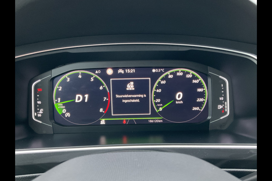 Volkswagen Tiguan 1.5 TSI R-Line Harman/Kardon Leer Adapt.Cruise Carplay Keyless Business+