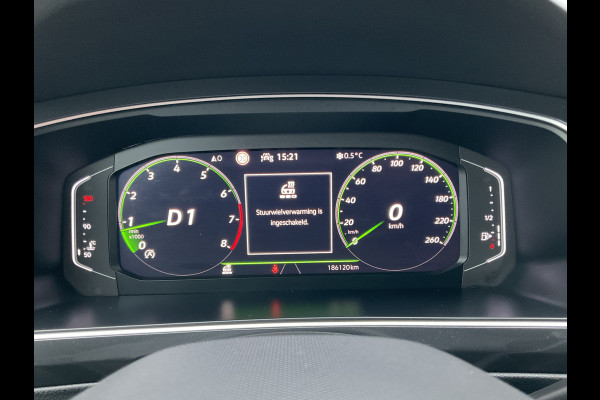 Volkswagen Tiguan 1.5 TSI R-Line Harman/Kardon Leer Adapt.Cruise Carplay Keyless Business+