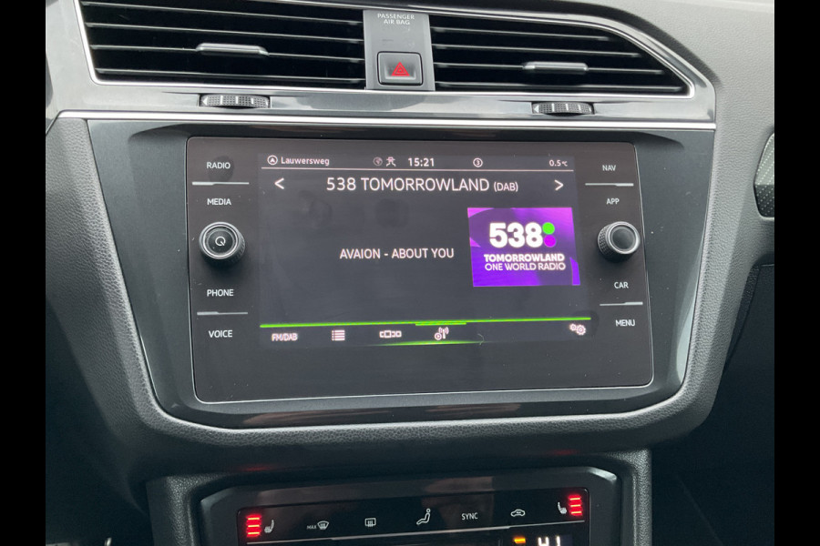 Volkswagen Tiguan 1.5 TSI R-Line Harman/Kardon Leer Adapt.Cruise Carplay Keyless Business+