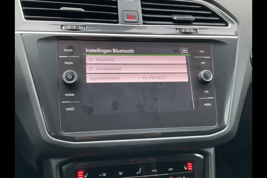 Volkswagen Tiguan 1.5 TSI R-Line Harman/Kardon Leer Adapt.Cruise Carplay Keyless Business+