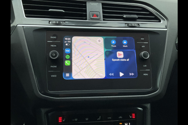 Volkswagen Tiguan 1.5 TSI R-Line Harman/Kardon Leer Adapt.Cruise Carplay Keyless Business+