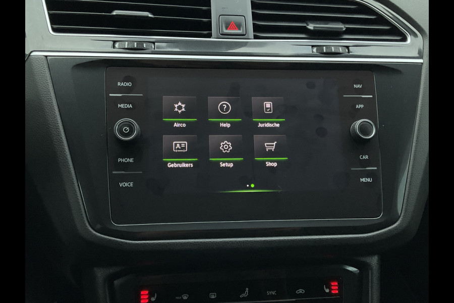 Volkswagen Tiguan 1.5 TSI R-Line Harman/Kardon Leer Adapt.Cruise Carplay Keyless Business+