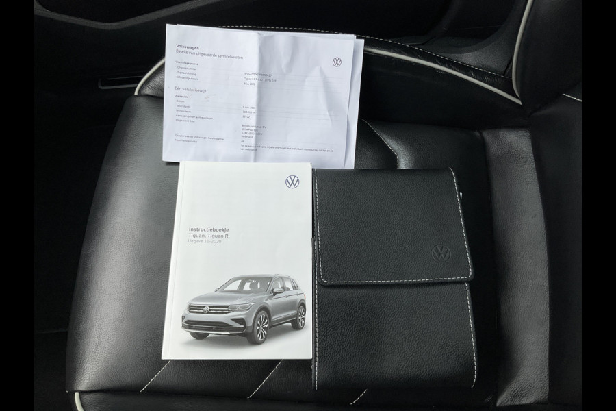 Volkswagen Tiguan 1.5 TSI R-Line Harman/Kardon Leer Adapt.Cruise Carplay Keyless Business+
