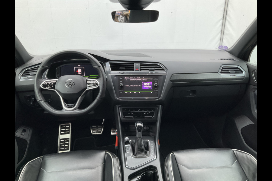 Volkswagen Tiguan 1.5 TSI R-Line Harman/Kardon Leer Adapt.Cruise Carplay Keyless Business+