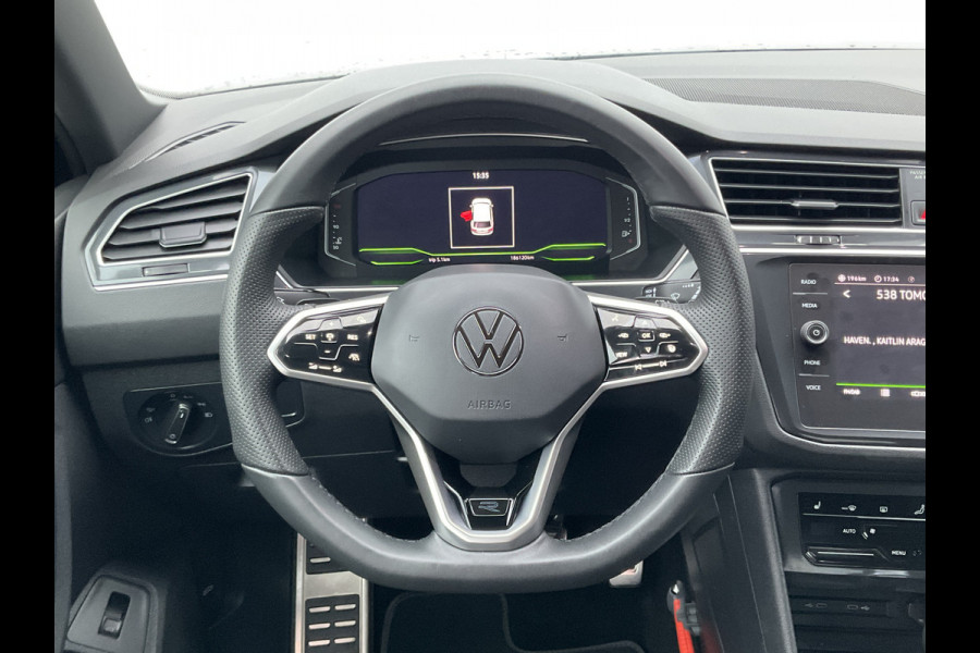 Volkswagen Tiguan 1.5 TSI R-Line Harman/Kardon Leer Adapt.Cruise Carplay Keyless Business+