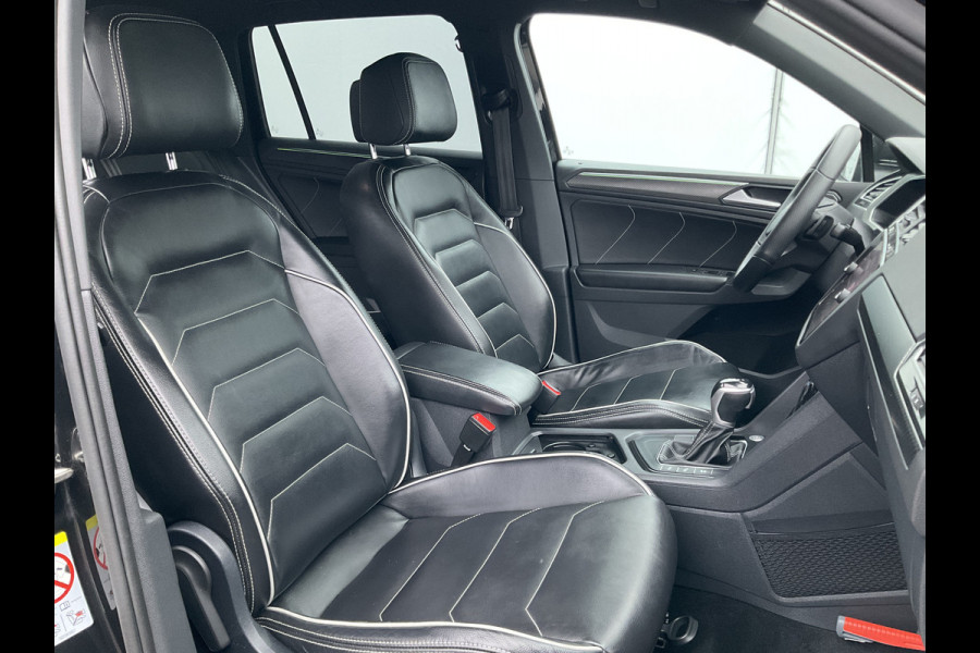 Volkswagen Tiguan 1.5 TSI R-Line Harman/Kardon Leer Adapt.Cruise Carplay Keyless Business+