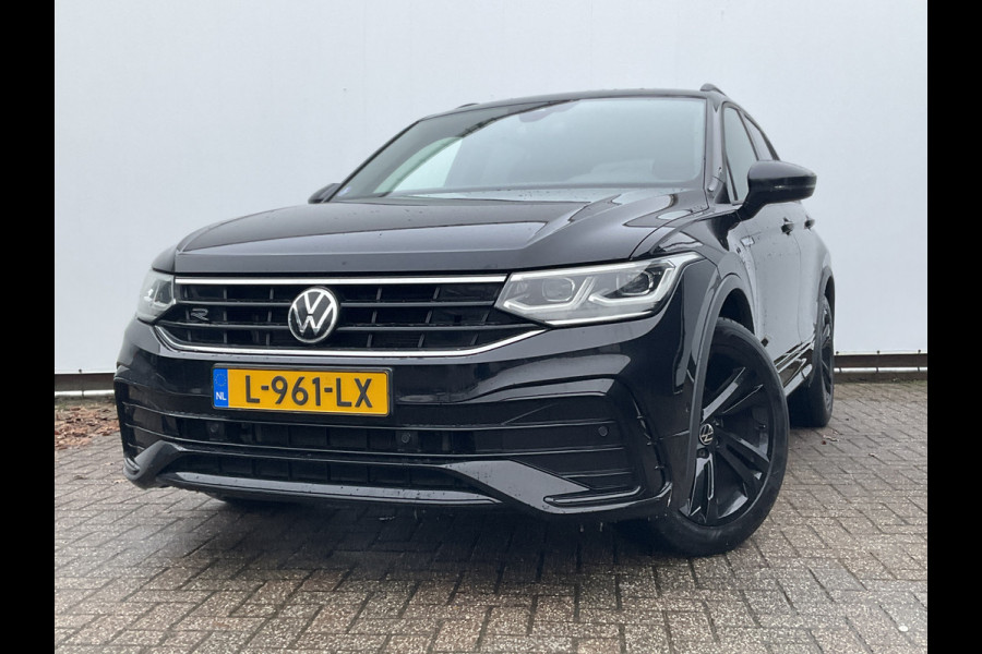 Volkswagen Tiguan 1.5 TSI R-Line Harman/Kardon Leer Adapt.Cruise Carplay Keyless Business+