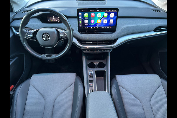 Škoda ENYAQ iV 80 SOH 93% Trekhaak Warmtepomp 1e Eig NL-Auto Rijklaarprijs!