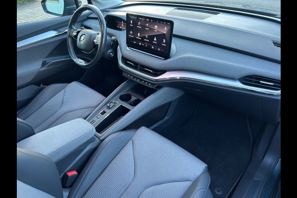 Škoda ENYAQ iV 80 SOH 93% Trekhaak Warmtepomp 1e Eig NL-Auto Rijklaarprijs!