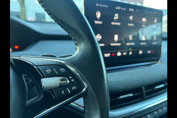 Škoda ENYAQ iV 80 SOH 93% Trekhaak Warmtepomp 1e Eig NL-Auto Rijklaarprijs!