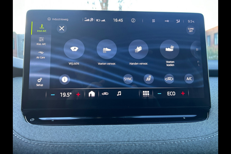 Škoda ENYAQ iV 80 SOH 93% Trekhaak Warmtepomp 1e Eig NL-Auto Rijklaarprijs!