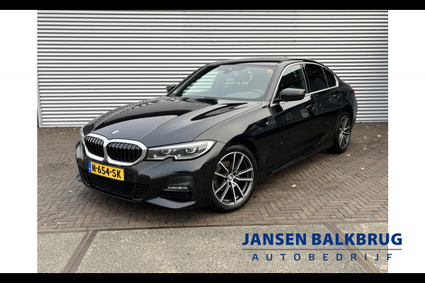 BMW 3-serie 318d Corporate High Executive m pakket