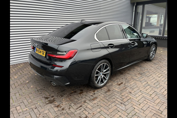 BMW 3-serie 318d Corporate High Executive m pakket