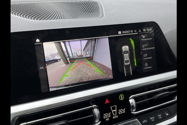 BMW 3-serie 318d Corporate High Executive m pakket