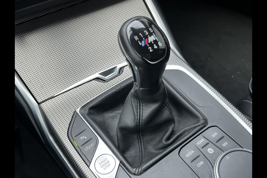 BMW 3-serie 318d Corporate High Executive m pakket