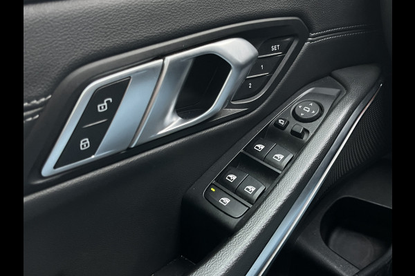 BMW 3-serie 318d Corporate High Executive m pakket