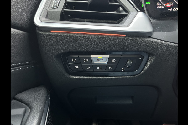 BMW 3-serie 318d Corporate High Executive m pakket