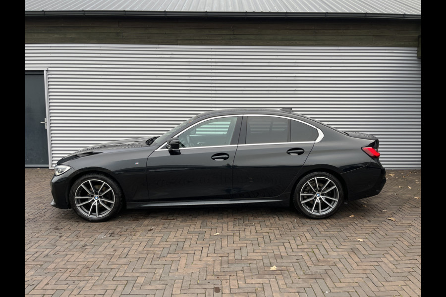 BMW 3-serie 318d Corporate High Executive m pakket