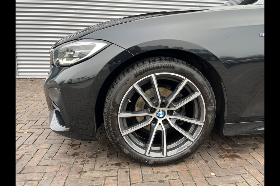 BMW 3-serie 318d Corporate High Executive m pakket