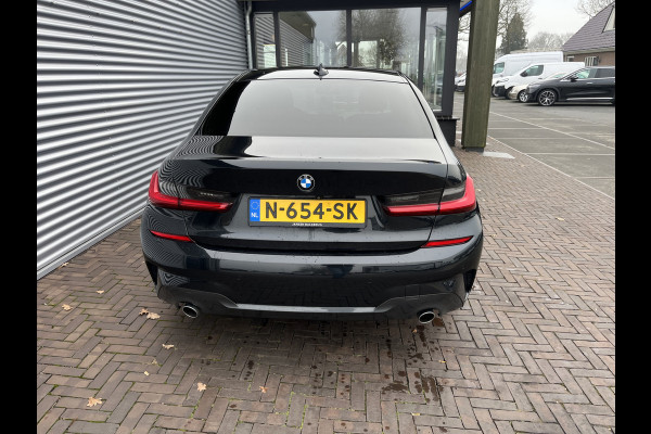 BMW 3-serie 318d Corporate High Executive m pakket