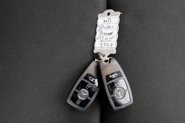 Mercedes-Benz Sprinter 311 CDI 115pk E6 L2H2 Airco/Camera/CarPlay 10-2019