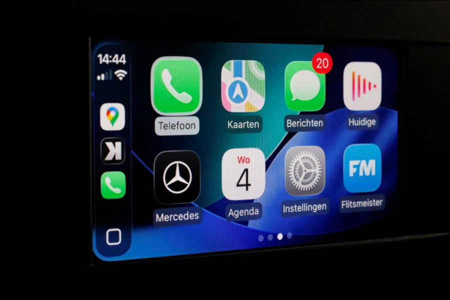 Mercedes-Benz Sprinter 311 CDI 115pk E6 L2H2 Airco/Camera/CarPlay 10-2019