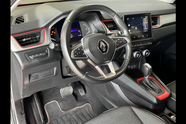 Renault Captur 1.3 TCe 130 Intens | Navi | ACC | Blindspot | Camera |17" | PDC V+A | 100% Onderhouden!