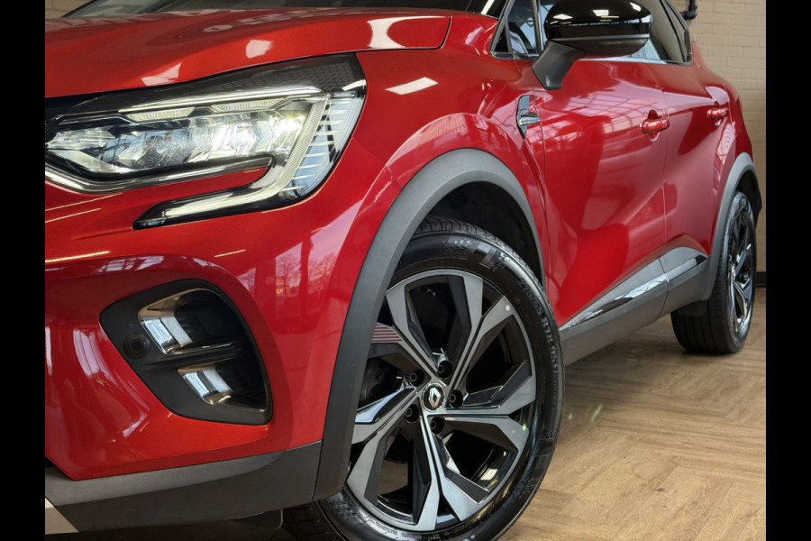 Renault Captur 1.3 TCe 130 Intens | Navi | ACC | Blindspot | Camera |17" | PDC V+A | 100% Onderhouden!