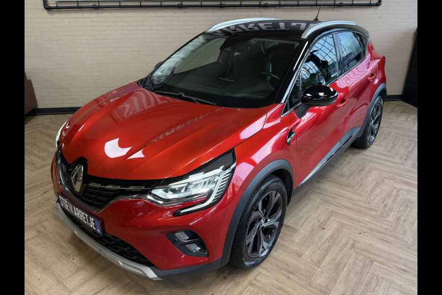 Renault Captur 1.3 TCe 130 Intens | Navi | ACC | Blindspot | Camera |17" | PDC V+A | 100% Onderhouden!
