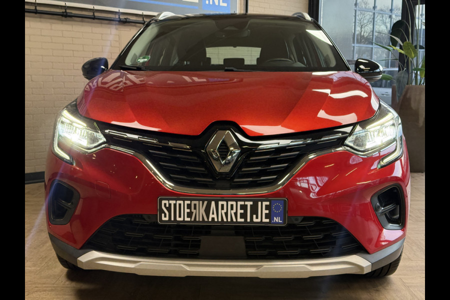 Renault Captur 1.3 TCe 130 Intens | Navi | ACC | Blindspot | Camera |17" | PDC V+A | 100% Onderhouden!
