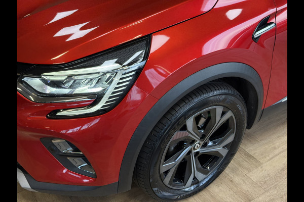 Renault Captur 1.3 TCe 130 Intens | Navi | ACC | Blindspot | Camera |17" | PDC V+A | 100% Onderhouden!