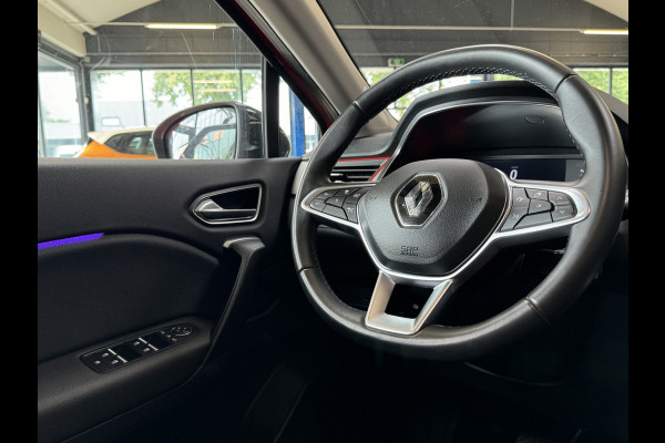 Renault Captur 1.3 TCe 130 Intens | Navi | ACC | Blindspot | Camera |17" | PDC V+A | 100% Onderhouden!
