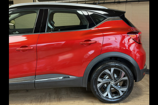 Renault Captur 1.3 TCe 130 Intens | Navi | ACC | Blindspot | Camera |17" | PDC V+A | 100% Onderhouden!