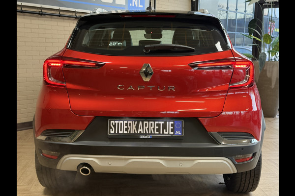 Renault Captur 1.3 TCe 130 Intens | Navi | ACC | Blindspot | Camera |17" | PDC V+A | 100% Onderhouden!
