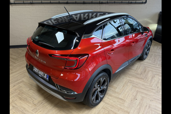 Renault Captur 1.3 TCe 130 Intens | Navi | ACC | Blindspot | Camera |17" | PDC V+A | 100% Onderhouden!