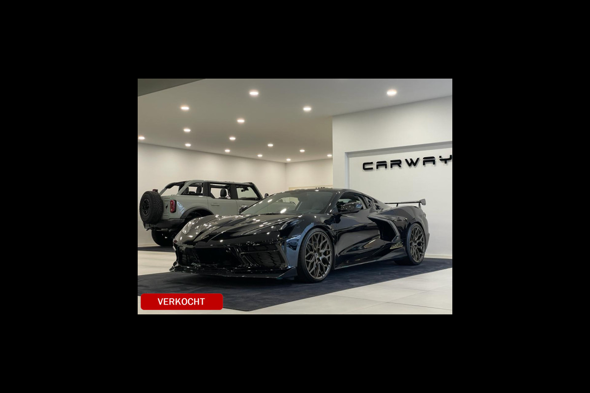 Chevrolet Corvette C8 Zodiac 3/25