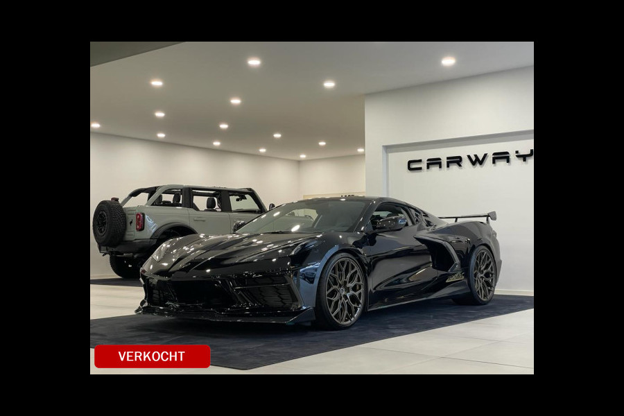 Chevrolet Corvette C8 Zodiac 3/25