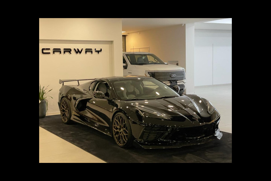 Chevrolet Corvette C8 Zodiac 3/25