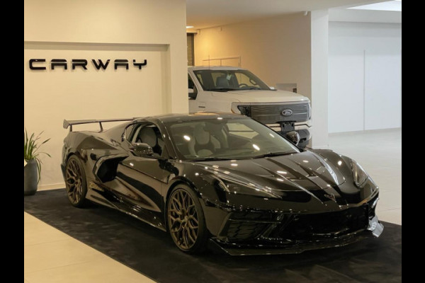 Chevrolet Corvette C8 Zodiac 3/25