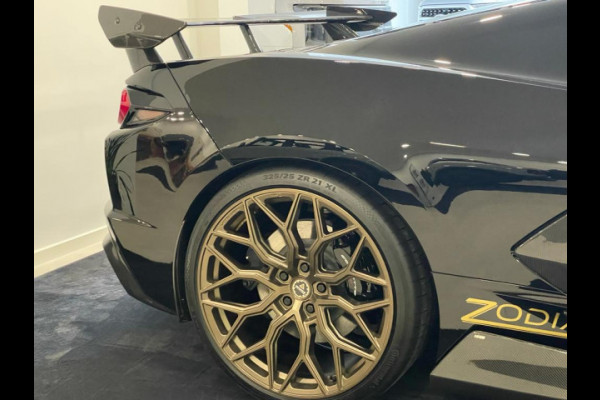 Chevrolet Corvette C8 Zodiac 3/25