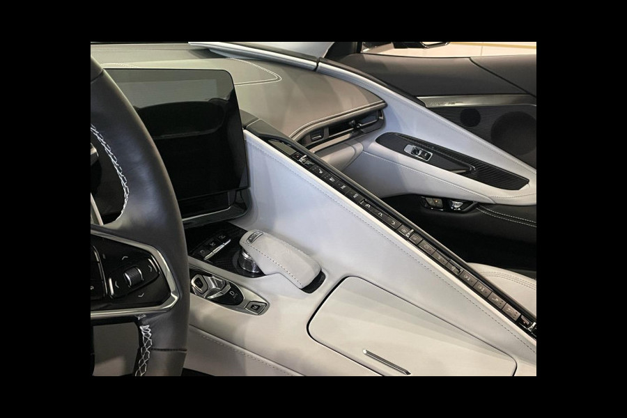 Chevrolet Corvette C8 Zodiac 3/25