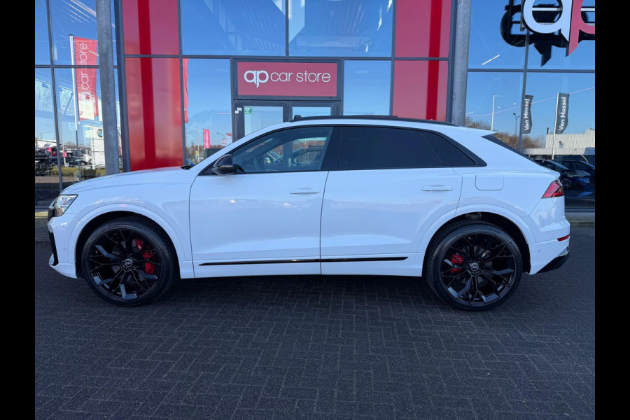 Audi Q8 60 TFSI e quattro Pro Line S Competition