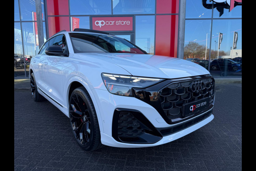 Audi Q8 60 TFSI e quattro Pro Line S Competition