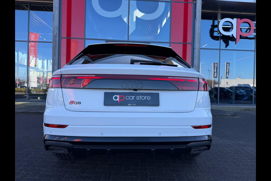 Audi Q8 60 TFSI e quattro Pro Line S Competition