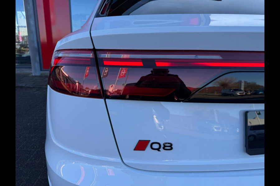 Audi Q8 60 TFSI e quattro Pro Line S Competition