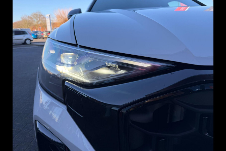 Audi Q8 60 TFSI e quattro Pro Line S Competition