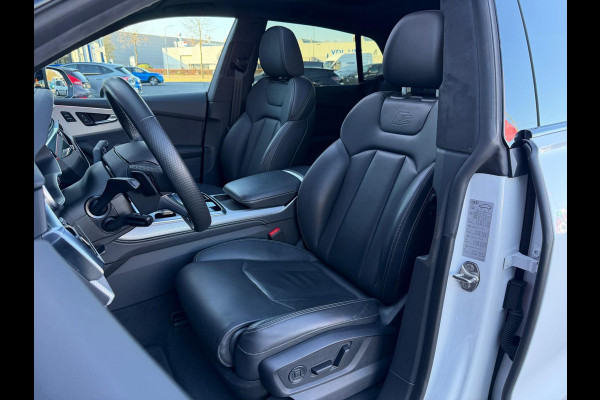 Audi Q8 60 TFSI e quattro Pro Line S Competition