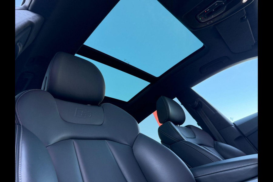 Audi Q8 60 TFSI e quattro Pro Line S Competition