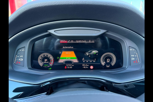 Audi Q8 60 TFSI e quattro Pro Line S Competition